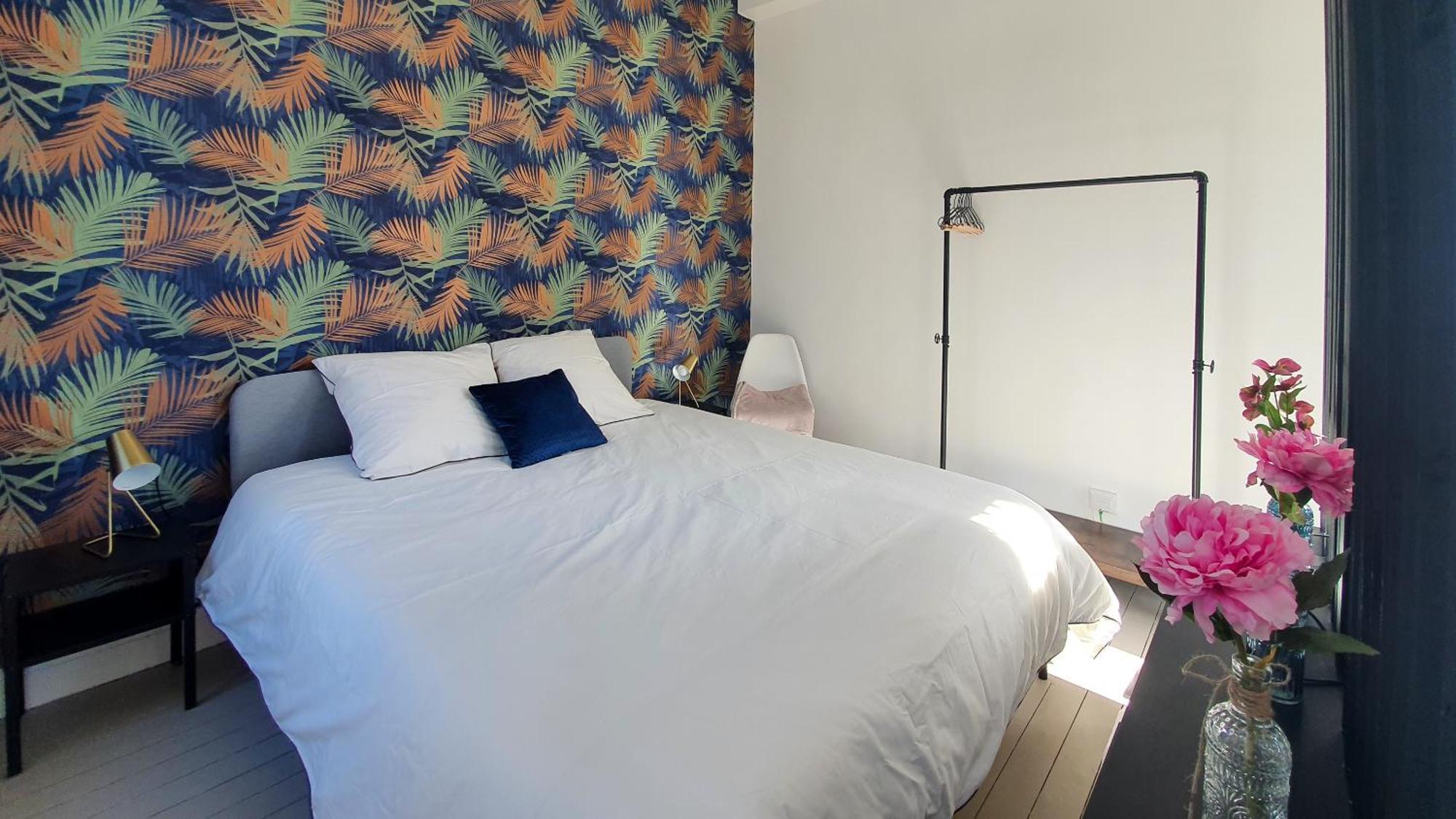 Charming With View Of The Abbaye-aux-hommes Apartment *